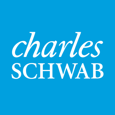 Charles Schwab logo - FirstRise Investments custodian partner